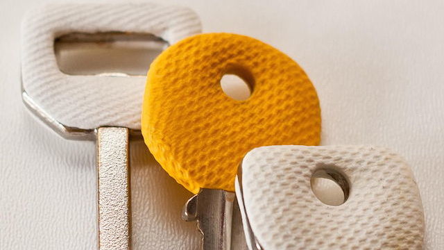 Make Your Own Key Covers With Sugru