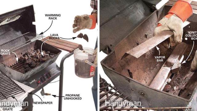 Repair And Revive Your Gas BBQ