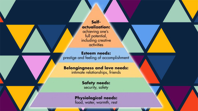 Employ Maslow’s Hierarchy Of Needs To Be More Persuasive