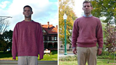 Shrink A Woollen Jumper And Make It Fit Again