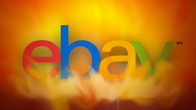 eBay Hacked, Change Your Passwords Now
