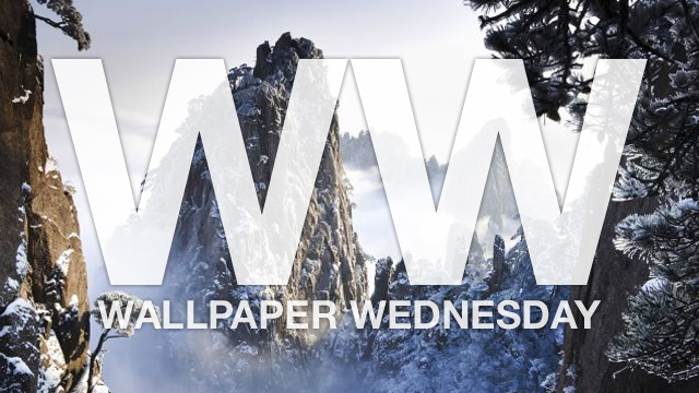 Weekly Wallpaper: Take Your Desktop To The Mountains