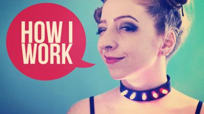 I’m Becky Stern Of Adafruit, And This Is How I Work