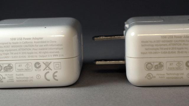 How To Spot A Counterfeit Apple Charger