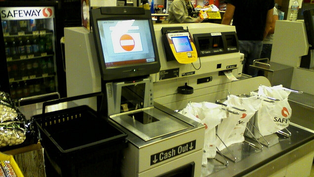 Use Self-Checkout To Make Better Shopping Decisions