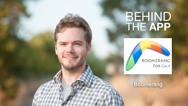 Behind The App: The Story Of Boomerang
