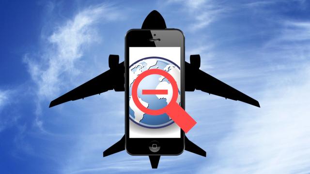 How To Minimise Your Phone Usage When You Travel Internationally