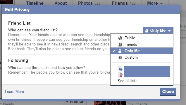 Uncover Every Friend On Someone’s Private Facebook Friends List