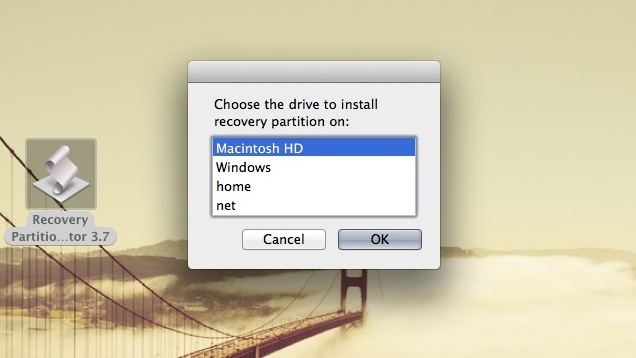Re-Create OS X’s Recovery Partition If You’ve Removed It