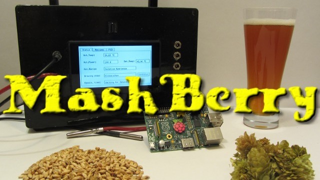 Turn A Raspberry Pi Into An Automatic Beer-Brewing Controller