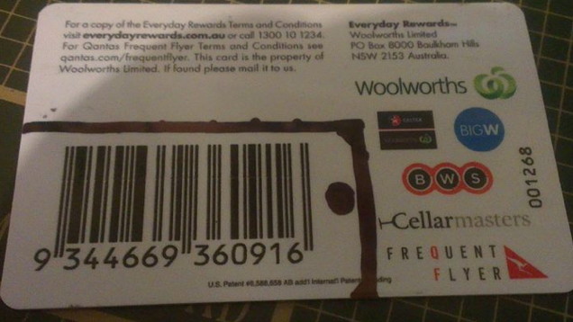 Convert Your Loyalty Cards Into Keyring-Sized Cards