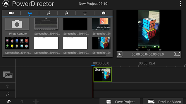 PowerDirector Finally Brings Decent Video Editing To Android