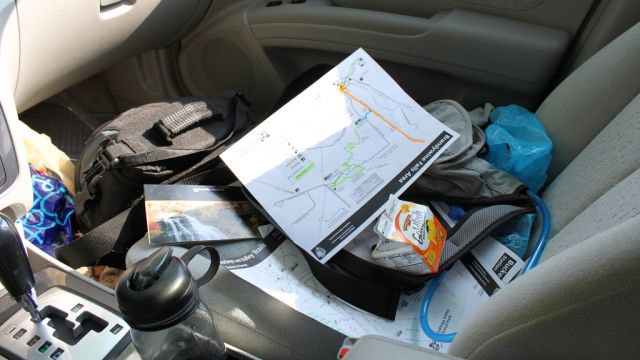 How To Organise Your Messy Car (And Keep It That Way)