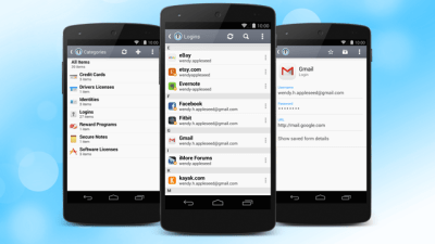 1Password Gets A Redesigned, More Functional Android App