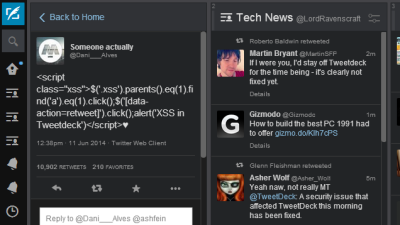 Sign Out Of TweetDeck: Vulnerability Leaves User Accounts Compromised