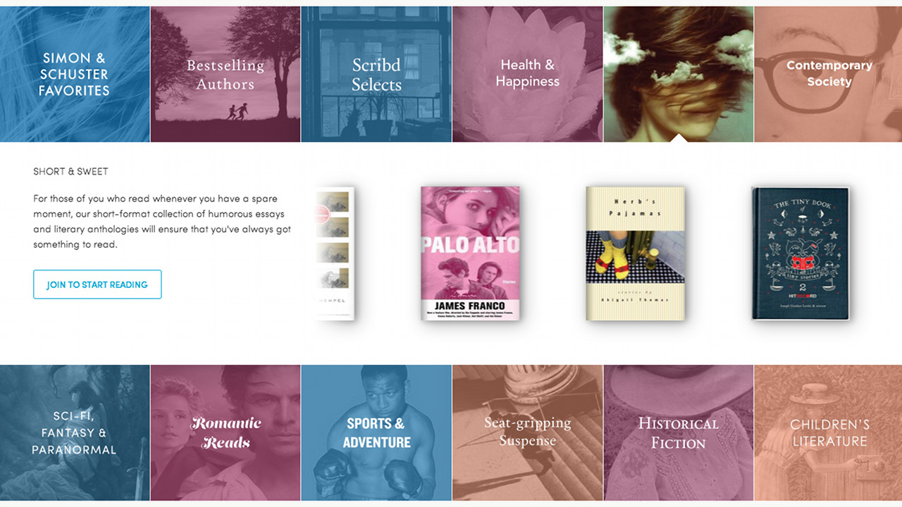 Behind The App: The Story Of Scribd