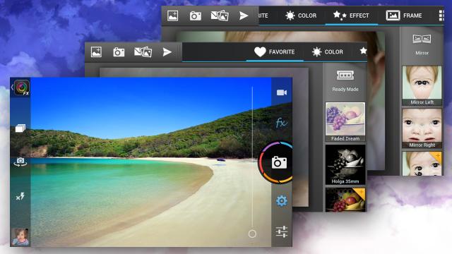 Camera ZOOM FX, Our Favourite Android Camera App, Goes Freemium