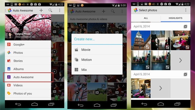 All The Awesome Stuff You Can Do With Google+ Photos