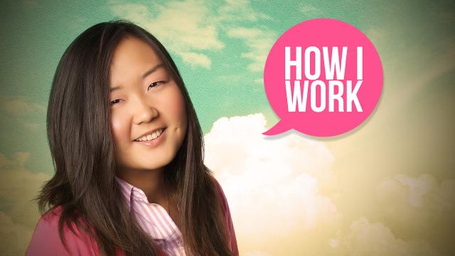 I’m Tina Wen, Engineer At Dropbox, And This Is How I Work