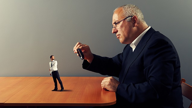 Stop Your Boss From Micromanaging You With Trial Assignments