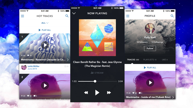 Whyd For iPhone Makes Your Favourite Songs From Around The Web Portable