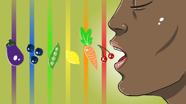 What It Means To ‘Eat The Rainbow’