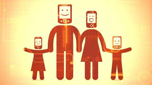 How To Organise Your Family Chaos With The Help Of Technology