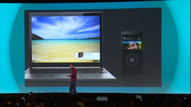 Chrome OS Will Run Android Apps Natively, Sync With Android Devices