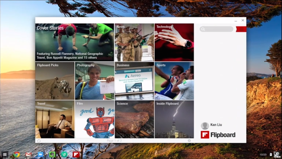 Chrome OS Will Run Android Apps Natively, Sync With Android Devices