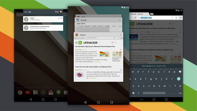 How To Install The Android L Developer Preview On Your Nexus 5 Or 7