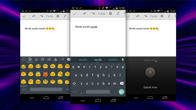 Install Android L’s Keyboard (Unofficially) Direct From The Play Store