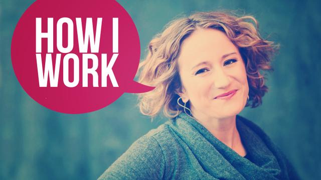 I’m Danah Boyd, Researcher At Microsoft, And This Is How I Work