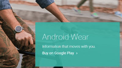 Is Android Wear Enough To Get You Interested In Wearables?