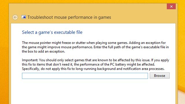 Banish Mouse Lag In Video Games With Microsoft’s ‘Fix It’ Tool