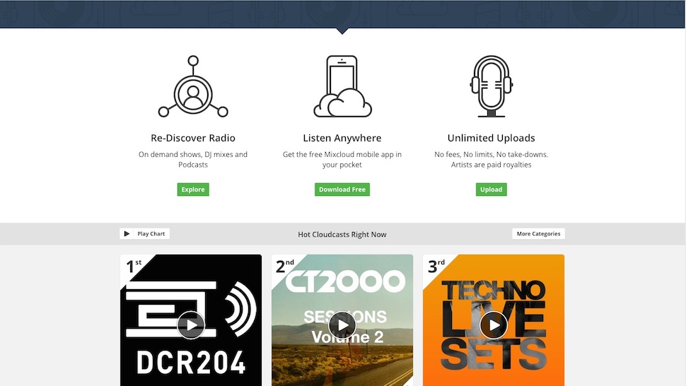 Four Soundcloud Alternatives To Discover And Share Great Music