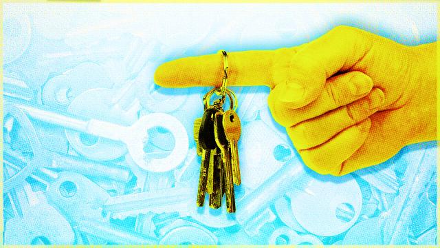 Four Ways To Minimise Your Key Ring