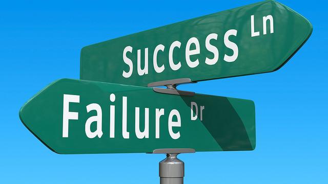 Learn From The Failures Of Successful People To Make Better Decisions
