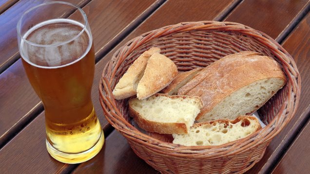 Use The Cost Of Bread, Beer And Milk To Gauge Prices On Holiday