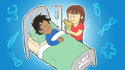 How To Make A Loved One’s Time In The Hospital Easier For Everyone