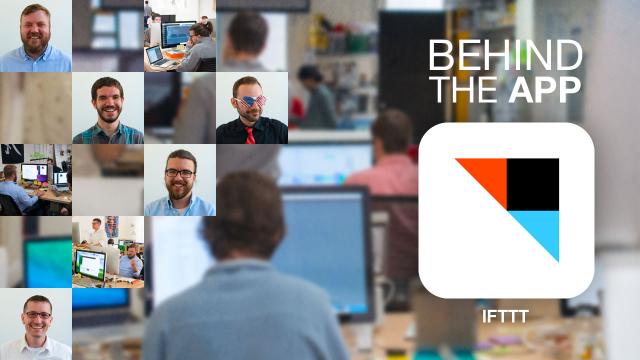 Behind The App: IFTTT Goes Mobile
