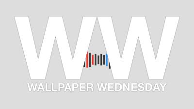 Weekly Wallpaper: Give Yourself Room To Work With These Minimal Designs