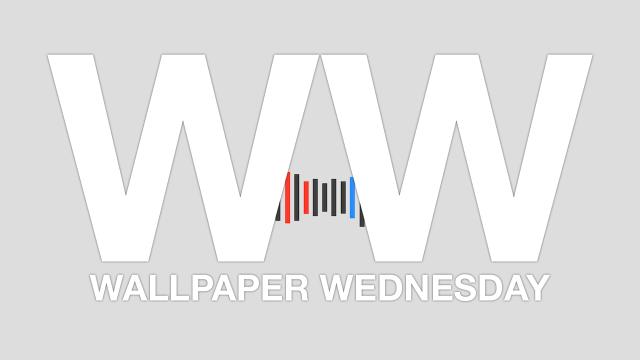 Weekly Wallpaper: Give Yourself Room To Work With These Minimal Designs