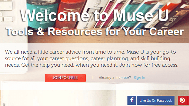 Muse U Offers Career Training Classes And Resources