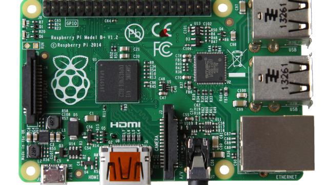 The Raspberry Pi B+ Adds More Ports And Features, Consumes Less Power