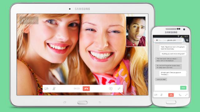 Gruveo Brings Fast, No-Install, Anonymous Video Calling To Android