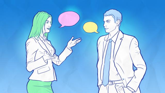 How To Say What You Really Mean At Work (And Be Heard)