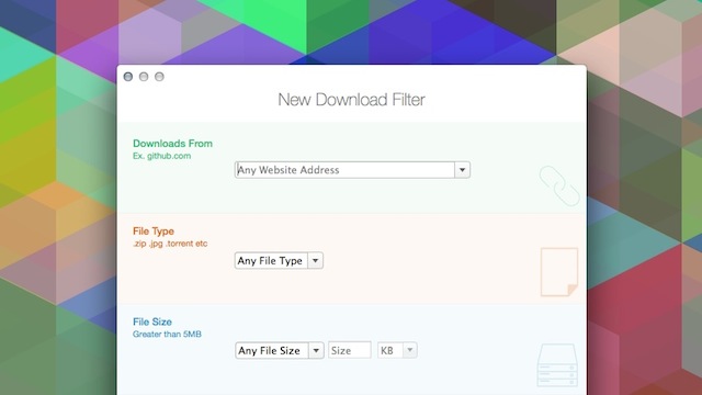 Download Organiser Sorts And Filters Your Downloads Folder