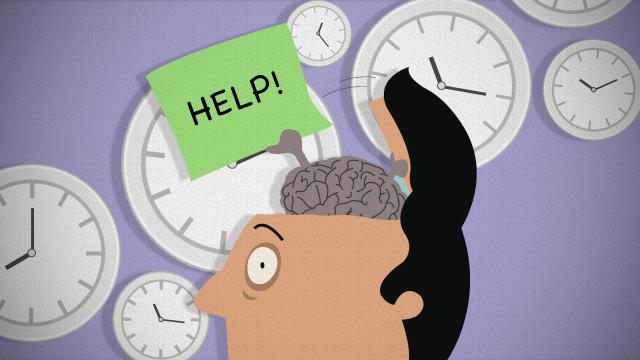 How To Manage Your Time On A Chaotic, Irregular Schedule