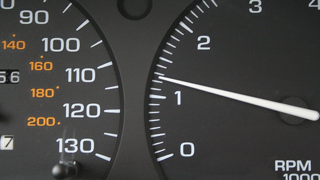 If Your Car Will Be Idling For More Than 10 Seconds, Just Turn It Off