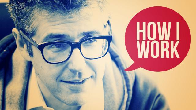 I’m Ira Glass, Host Of This American Life, And This Is How I Work